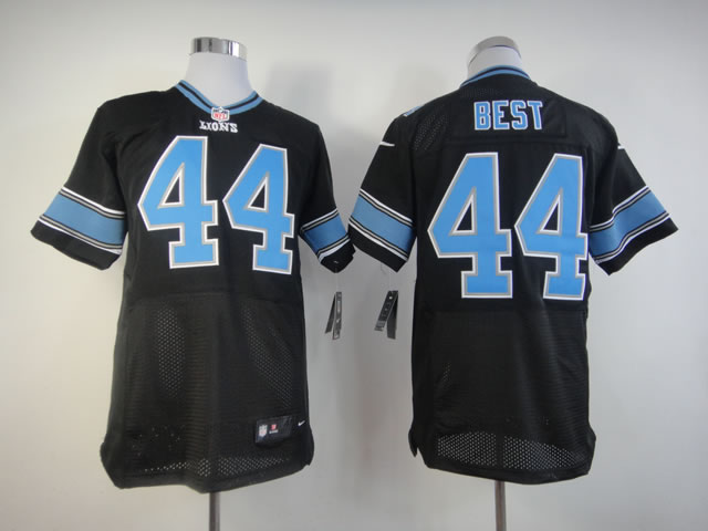 Nike Detroit Lions Elite Jerseys-030